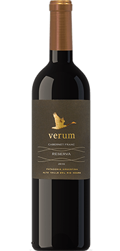 Verum Cabernet Franc Reserva 2016