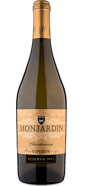 Monjardín Chardonnay Reserva Superior 2016