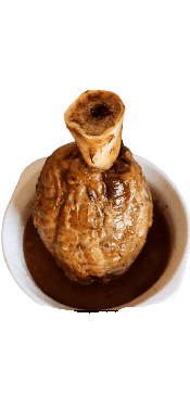 Jarretón De Ternera Suprema Gallega Asado A Baja Temperatura