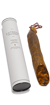 Chorizo Cular Ibérico de Bellota Ecológico Media Pieza