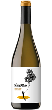 Finca Collado Chardonnay Moscatell 2018