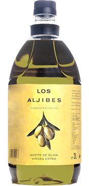 Los Aljibes Aceite de Oliva Virgen Extra Garrafa (2 litros)