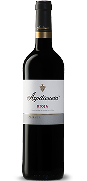 Azpilicueta Crianza 2017 (1/2 botella)