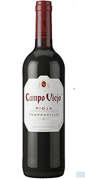 Campo Viejo Tempranillo 2020