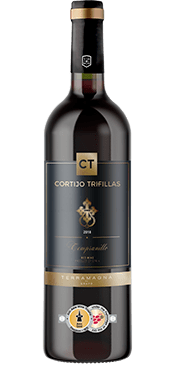 CT Cortijo Trifillas Tempranillo 2019