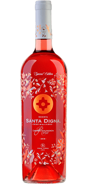 Santa Digna Cabernet Sauvignon Rosé 2021