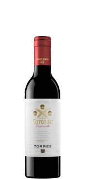 Coronas Crianza 2018 (1/2 botella)