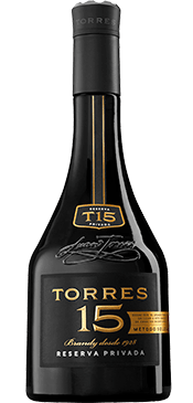 Torres 15 Brandy