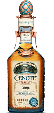 Cenote Tequila Añejo
