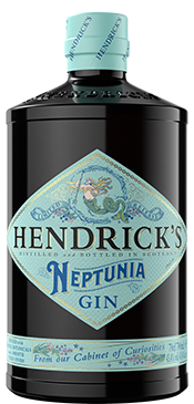 Hendrick´s Neptunia
