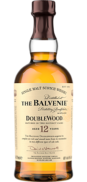 The Balvenie 12 DoubleWood