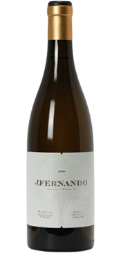 J Fernando Chardonnay 3 Meses Barrica