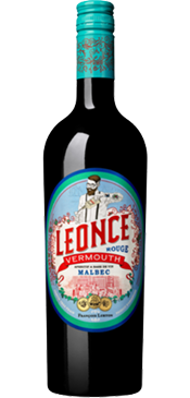 Leonce Vermouth Rouge Malbec