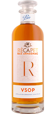 Recapet Armagnac VSOP