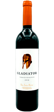 Gladiator 2016 de Viña Santa Marina