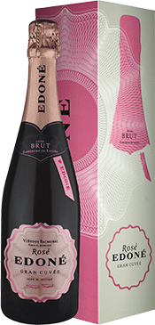 Edoné Rosé Gran Cuvée 2017