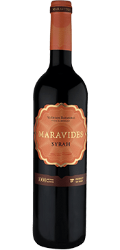 Maravides Syrah 2018