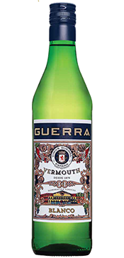 Vermouth Guerra Classic Blanco