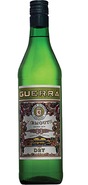 Vermouth Guerra Classic Dry
