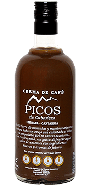 Crema de Café Picos