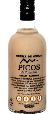 Crema de Orujo Picos