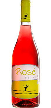 Rosé Syrah 2019