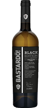 Bastardo! Black Edition Blanco 2020