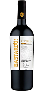 Bastardo! Premium 2015