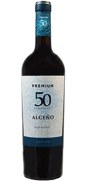 Alceño Premium 50 Barricas 2019
