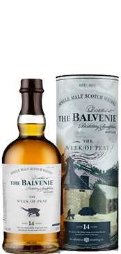 The Balvenie Stories 14 - The Week of Peat