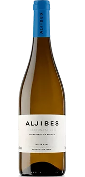 Aljibes Chardonnay Fermentado en Barrica 2021