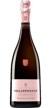 Philipponnat Royal Réserve Rosé Champagne