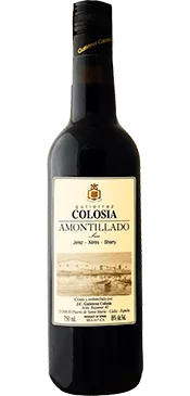 Amontillado Gutiérrez-Colosía