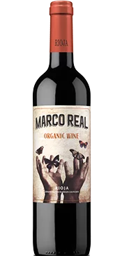 Marco Real Organic Wine 2021