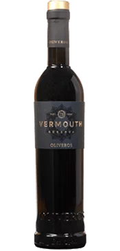 Vermouth Reserva Oliveros