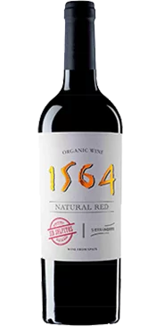 1564 Natural Red 2022