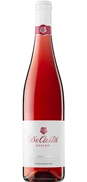 De casta rosado 2021 (1/2 botella)