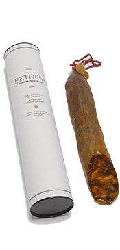 Medio Chorizo de Bellota Extrem 100% Ibérico cular