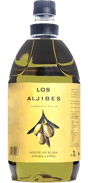 Los Aljibes Aceite de Oliva Virgen Extra Garrafa (2 litros)
