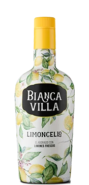 Limoncello Bianca Villa