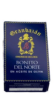 Granbazán - Bonito del Norte en Aceite de Oliva