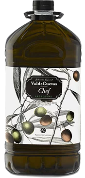 Chef Aceite de oliva virgen extra de Pago de Valdecuevas (5 litros)