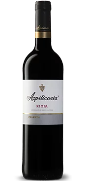 Azpilicueta Crianza 2017 (1/2 botella)