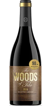 The Woods of Tilo Selected Harvest 2017