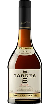 Torres 5 Brandy