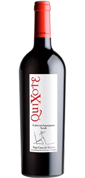 QuiXote Cabernet Sauvignon & Syrah 2020