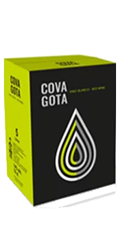 Covagota Blanco 2019 Bag in Box (5 litros),