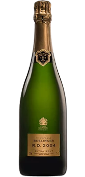 Bollinger Champagne RD 2007 - Madera