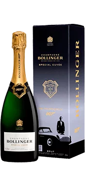 Bollinger Champagne Special Cuvée - Edición 007 Bond