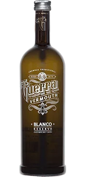 Vermouth Blanco Reserva Guerra
